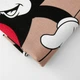 Простирадло Moon&Star Happy Mouse Бязь Gold Люкс 150х220 см (MS-860000521) - зображення 3