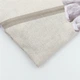 Простынь Moon&Star Ivory Flora Бязь Gold Люкс 180х220 см (MS-860000534) - изображение 3