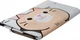 Простирадло Moon&Star Moon Cats Бязь Gold Люкс 150х220 см (MS-860000633) - зображення 1