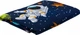 Простынь Moon&Star Planet Explorer Бязь Gold Люкс 150х220 см (MS-860000697) - изображение 1