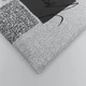 Простынь Moon&Star Urban Grey Бязь Gold Люкс 150х220 см (MS-860000821) - изображение 3