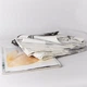 Простирадло Moon&Star Silver Butterflies Ranforce Elite 150х220 см (MS-860000877) - зображення 2