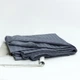 Простынь Moon&Star Rose Graphite Satin Stripe 150х220 см (MS-860000981) - изображение 2