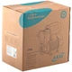 Станция 0.125кВт Hmax 30м Qmax 30л/мин (вихревой насос) 1л LEO LKSm130 (776111) - изображение 10