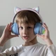 Наушники Proove Kids LumiCat (APP) Blue/Pink (680690037) - изображение 7