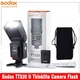 Спалах Godox TT520 II + синхронізатор+ розсіювач+bubble level+ батарейка (для камер Canon, Nikon, Sony, Fuji, Olympus) - зображення 2