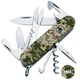 Складной нож Victorinox CLIMBER ARMY Пиксель 1.3703.3.W3940p - изображение 2