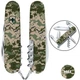 Складной нож Victorinox SPARTAN ARMY Пиксель 1.3603.3.W3940p - изображение 1