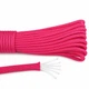Паракорд Type III 550 (Paracord) 4 мм розовый 058 10 м. - изображение 4