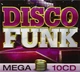 Музичний CD диск Various Artist - Disco Funk 10Cd (Фірмовий) - зображення 1