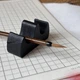 Тонкая контурная кисть из колонка ворс 1,4 см - изображение 2