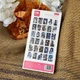 Открытки + наклейки в стиле Honkai Star Rail персонаж Пела - изображение 2