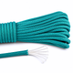 Паракорд Type III 550 (Paracord) 4 мм бирюзовый 185 10 м. - изображение 3