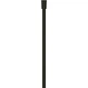 Душовий шланг Villeroy & Boch Universal Showers TVC000034000K5 1,6 м, чорний матовий - изображение 1