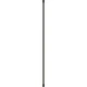 Душовий шланг Villeroy & Boch Universal Showers TVC000034000K5 1,6 м, чорний матовий - изображение 2