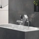 Ручний душ Grohe Rainshower SmartActive Cube 26550000 - изображение 10