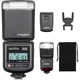 Накамерний спалах Godox TT520 III для Canon, Nikon, Sony - изображение 1