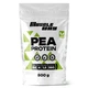 Протеїн гороховий MuscleWay Pea Protein 84% білка в порошку 500 г Без смаку (21-137-pp-bs-500-gr) - зображення 1