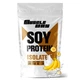 Протеин соевый изолят MuscleWay Soy Protein Isolate 90% 500 г на 15 порций Банан (21-137-SPI90-b-500g) - изображение 1
