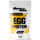 Протеин MuscleWay Egg Protein Albumin в порошке без лактозы 1 кг Без вкуса (21-137-ALB-1kg) - изображение 1
