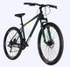 Велосипед AL 27.5" Formula MOTION DD FR рама-18" зеленый 2026 - изображение 4