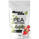 Протеїн гороховий MuscleWay Pea Protein 84% білка в порошку 1 кг Полуниця (21-137-pp-р-1-kg) - зображення 1