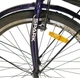 Велосипед ST 26" Spark CITY Mira рама 17" темно-синий (240024) - зображення 3
