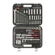Набор инструмента 1/2",1/4",3/8" 219 шт с битами PROFI Тайвань Storm INTERTOOL - изображение 2