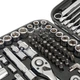Набор инструмента 1/2",1/4",3/8" 219 шт с битами PROFI Тайвань Storm INTERTOOL - изображение 5