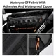 Сумка под раму угловая EsLNF Alaska 2.7L черный (A07CF) - изображение 5