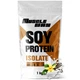 Протеїн соєвий ізолят MuscleWay Soy Protein Isolate 90% 1 кг на 30 порцій Ваніль (21-137-SPI90-v-1kg) - зображення 1