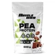 Протеин гороховый MuscleWay Pea Protein 84% белка в порошке 500 г Молочный шоколад (21-137-pp-shm-500-gr) - изображение 1