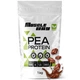 Протеин гороховый MuscleWay Pea Protein 84% белка в порошке 1 кг Шоколад (21-137-pp-sh-1-kg) - изображение 1