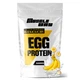 Протеїн MuscleWay Egg Protein Albumin в порошку без лактози 500 г Банан (21-137-ALB-b-500g) - зображення 1