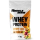 Протеин сывороточный MuscleWay WPC 80 концентрат белка для роста мышц 1 кг Маракуя (21-137-WPro-80-pf-1kg) - изображение 1
