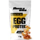 Протеїн MuscleWay Egg Protein Albumin в порошку без лактози 1 кг Карамель (21-137-ALB-c-1kg) - зображення 1