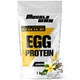 Протеїн MuscleWay Egg Protein Albumin в порошку без лактози 1 кг Ваніль (21-137-ALB-v-1kg) - зображення 1