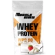 Протеин сывороточный MuscleWay WPC 80 концентрат белка для роста мышц 1 кг Крем-сливки (21-137-WPro-80-ct-1kg) - изображение 1
