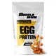 Протеїн MuscleWay Egg Protein Albumin в порошку без лактози 500 г Карамель (21-137-ALB-с-500g) - зображення 1