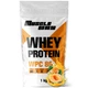 Протеин сывороточный MuscleWay WPC 80 концентрат белка для роста мышц 1 кг Дыня (21-137-WPro-80-m-1kg) - изображение 1