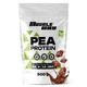 Протеїн гороховий MuscleWay Pea Protein 84% білка в порошку 500 г Шоколад (21-137-pp-sh-500-gr) - зображення 1