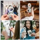 Чехол для фотокамеры FujiFilm INSTAX mini Pal прозрачный - изображение 7