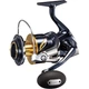 Котушки для спінінгу Shimano Stella SW C для морської риболовлі, передавальне число 5.71 Розмір 5000 - зображення 5