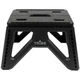Стілець складаний Tribe Camp Chair Low пластиковий Black (T-EF-0001-black) - зображення 2