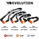 Велосипедний ланцюговий замок Kryptonite Evolution 1090, 90 см, 10 мм - зображення 4