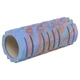 Массажный ролик для рук и ног роллер Grid Combi Roller Zelart 4940 размер 33x14см Blue-Multicolor - зображення 1