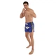 Шорты для тайского бокса и кикбоксинга синие Fairtex Hydra 324 размер XL (50-52) - изображение 7