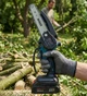 Акумуляторная пила Гилкориз BOXER BX-3307 шина 15см АКБ 24 в Кейс - изображение 3
