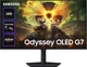 Монитор 32" Samsung Odyssey OLED G7 (LS32HG732SIXUA)-- OLED / Dual Mode (4K 165Hz or FHD 330Hz) / 0.03 мс (GtG) / 240Гц / DCI 99% / DisplayHDR TrueBlack 400 / AMD FreeSync Premium Pro / NVIDIA G-Sync / Samsung OLED Safeguard+ / PIVOT - изображение 1