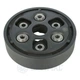 Муфта кардана эластичная VW Audi A3/VW Golf V/VI/Passat 2.0 TDI/TFSI 05- F31030A OPTIMAL Optimal F31030A Skoda Octavia, Yeti, Superb; Audi Q3, A3; Volkswagen Tiguan, Passat, Golf, CC, Sharan 1K0521307A - изображение 1